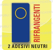 Adesivi rifrangenti per usato  Castellaneta