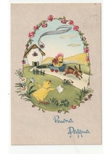 1958 pulcini vestiti usato  Fiumicello Villa Vicentina