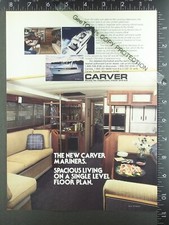 1985 advertisement carver for sale  Lodi