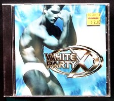 VARIOUS ARTISTS – WHITE PARTY X - TRAX RECORDING  CD 6582 comprar usado  Enviando para Brazil