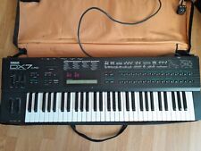 Yamaha dx7iifd synthesiser for sale  PERTH