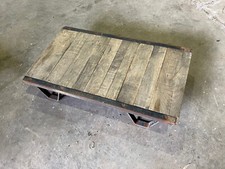Vintage rustic industrial for sale  Amelia