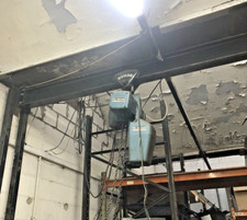Demag donati 500kg for sale  BLACKBURN