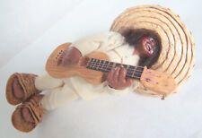 Vintage mexican guitarist for sale  EMSWORTH