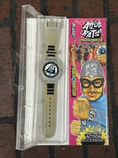 Vannen Watch Aquabats Edição Limitada Power Watch Usado Bom AUTOGRAFADO! comprar usado  Enviando para Brazil