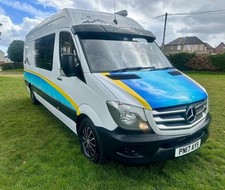 Mercedes benz lwb for sale  FALKIRK