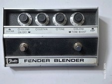 Fender blender distortion for sale  Jay