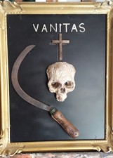Vanitas memento mori usato  Villachiara