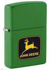 Zippo john deere d'occasion  Saint-Etienne