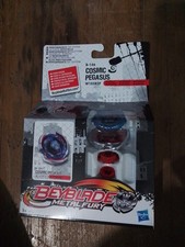 Beyblade metal fury usato  Vicovaro