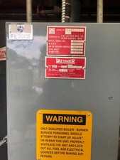 Lattner boiler hp d'occasion  Expédié en Belgium