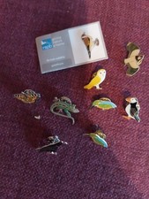 Rspb assorted pin for sale  BRIGHTON