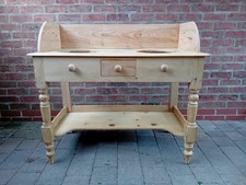 Old pine washstand for sale  HORNCASTLE