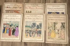 Lot vintage french for sale  Georgetown