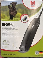 Moser max tosatrice usato  Italia