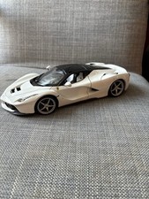 Burago ferrari laferrari for sale  WARMINSTER