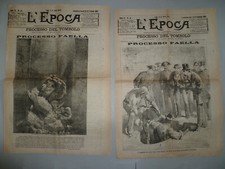 Giornale politico letterario usato  Italia