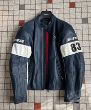 Dainese leather jacket d'occasion  Le Grand-Pressigny