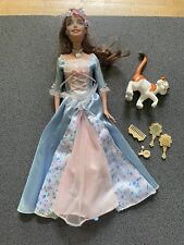Barbie coeur princesse d'occasion  Andeville