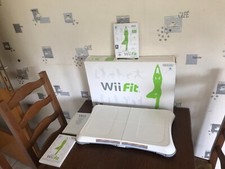 Nintendo wii fit d'occasion  Dijon