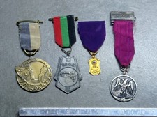 Medals lot decorations d'occasion  Expédié en Belgium