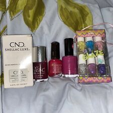 Cnd shellac luxe for sale  BILLERICAY