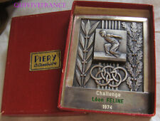 Med9399 medaille plaque d'occasion  Le Beausset