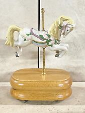Vintage carousel horse for sale  PRESTON