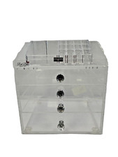 Acrylic makeup organizer for sale  WELWYN GARDEN CITY