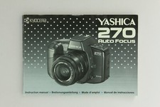 Bedienungsanleitung manual yas gebraucht kaufen  Berlin