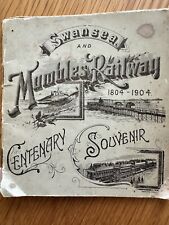 Swansea mumbles railway for sale  HEREFORD