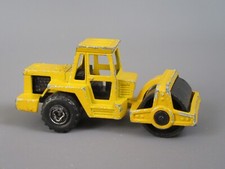 Usado, B606 Vintage 1979 Majorette 226 Francia Rodillo Compactador TP Amarillo 1:87 Ho comprar usado  Enviando para Brazil