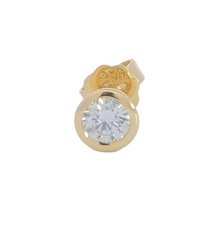 Single brillant diamant gebraucht kaufen  Mainhardt