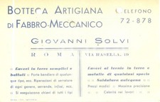 1935 roma giovanni usato  Milano
