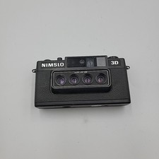 Nimslo 35mm film for sale  Phoenix