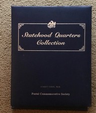 Statehood quarters collection for sale  Berkley