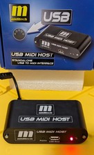 Miditech usb midi d'occasion  Expédié en Belgium