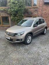 2.0 tiguan 4motion for sale  YORK