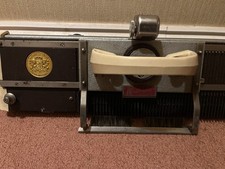 Vintage 1950s knitmaster for sale  GODALMING