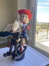 Dakota porcelain doll for sale  Valley Center