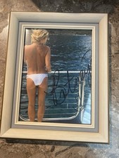 Britney spears autographed for sale  Kosciusko