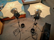 Studio lighting bowens for sale  SCUNTHORPE