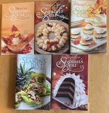 Season best recipes for sale  Saint Pauls