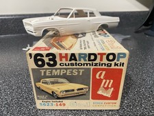 Amt 1963 pontiac for sale  Burlington