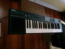 Yamaha psr synthesizer for sale  Locust Grove