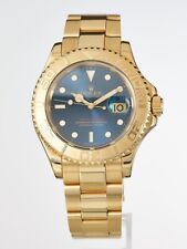 Rolex yachtmaster 18k for sale  LONDON