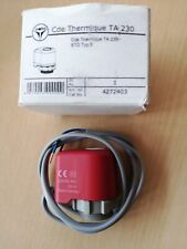 Velta cde thermique gebraucht kaufen  Herbstein