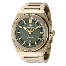 TechnoMarine TM-416062 Relógio Masculino Coral Legacy 45mm Novo e Coleção Limitada!! comprar usado  Enviando para Brazil