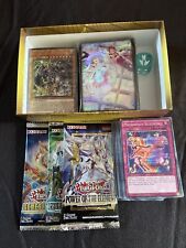Yugioh mystery box for sale  SPALDING