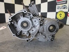 Usado, 01 2001 Yamaha YZ125 YZ 125 CÁRTER ESQUERDO caixa de manivela motor L comprar usado  Enviando para Brazil